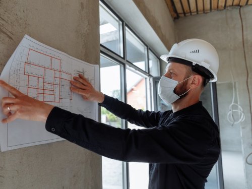 Maître d'oeuvre pour chantier de création ou rénovation logement