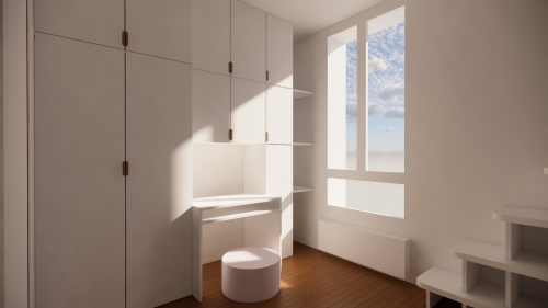 Nouveaux rangements pour la rentrée ? Revoir votre espace ?