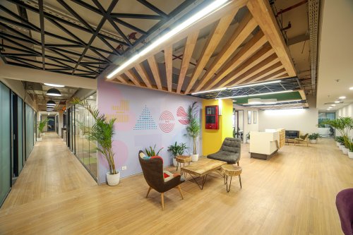 Architecte pour rénovation espace coworking Paris