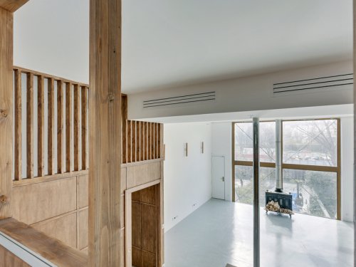 Architecte qualifié pour rénovation intérieure d'appartement ou de maison Montrouge